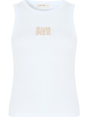 MUDO Fıtted Nakışlı Atlet