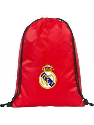 Hero Tasarım Real Madrid - Ipli Sırt Çantası - Spor - Günlük - Okul 35*45CM One Size | BLL4834