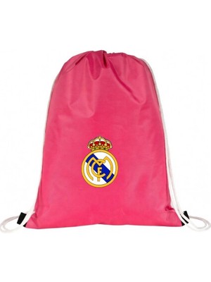 Hero Tasarım Real Madrid - Ipli Sırt Çantası - Spor - Günlük - Okul 35*45CM One Size | BLL4834