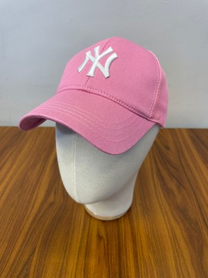 Hamze Ny Yankees Nakış Fileli Trucker Beyzbol Cap Şapka
