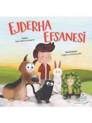Pötikare Yayıncılık Ejderha Efsanesi