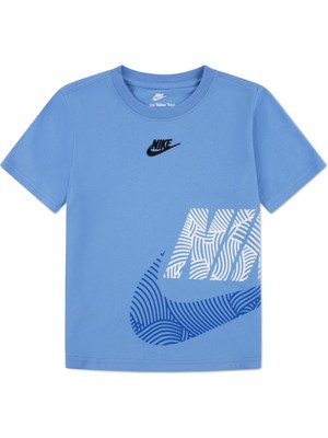 Nike Nıke In The Zone Jersey Erkek Çocuk Tişört 86N759