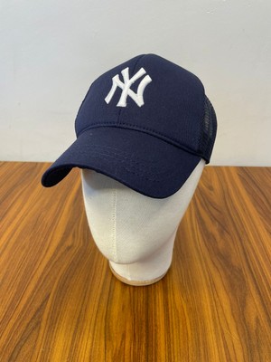 Hamze Ny Yankees Nakış Fileli Trucker Beyzbol Cap Şapka