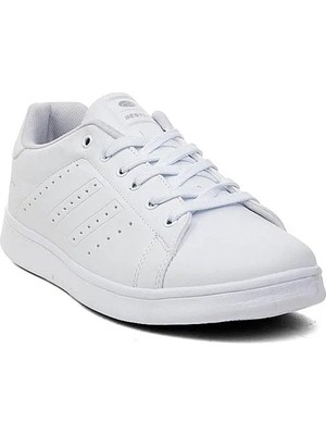 Best Of 041-26 Deri Anatomik Erkek Sneaker 45-47