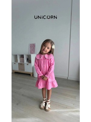 Lea Kids Bayramlık Koz Çocukları Için Elbise