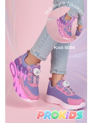 Prokids Veni Vidi Vici Tasarımlı Yüksek Tabanlı Ergonomik Çocuk Sneaker