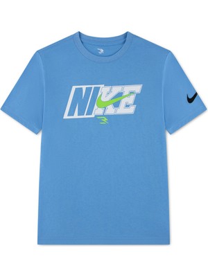 Nike Nıke Rwb Splıced Swoosh Tee Erkek Çocuk Tişört 9Q1432
