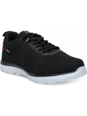 Best Of 652-26 Anorak Reset Anatomik Sneaker Siyah Beyaz 36-40