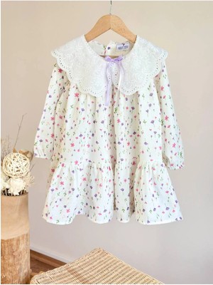 Lea Kids Bayramlık Koz Çocukları Için Elbise