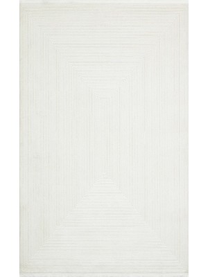 Eko Halı Lagos Lgs 22 Cream Grey Xw Modern Halı