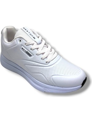 Best Of 129-26 Cilt Deri Anatomik Erkek Sneaker