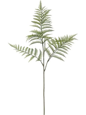 Ikea Smycka Yapay Çiçek Yeşil 63 cm Eğriltiotu