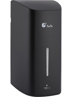 ZYQ110-2 Xinda Sensörlü Pilli Sıvı Sabun Verici Siyah