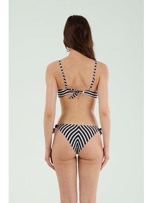 Louren B21017 Straplez Bikini Takım