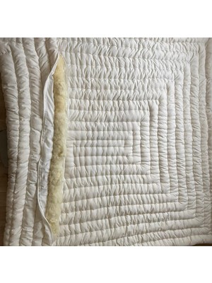 Tek Kişilik Yün Yorgan