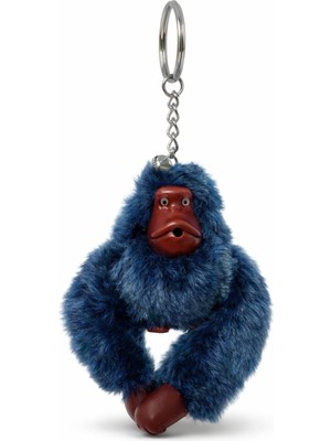 Sanmorris Peluş Maymun Anahtarlık & Çanta Aksesuarı