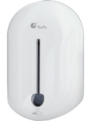 ZYQ110 Xinda Sensörlü Pilli/elektrikli Sıvı Sabun Verici