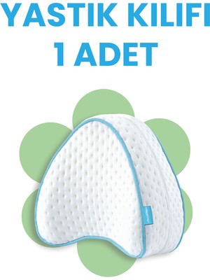 24*25*15CM Viscofoam Kalp Diz Arası Kılıf
