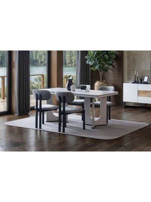 Doressa Tampe Masa Takımı