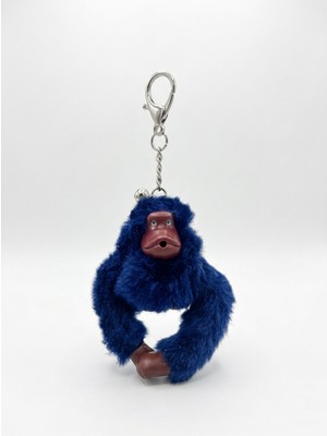 Sanmorris Peluş Maymun Anahtarlık & Çanta Aksesuarı