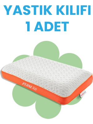 65*40*15CM. Ergofoam VIS.POLY.400 gr NML.175 Firm Kılıf