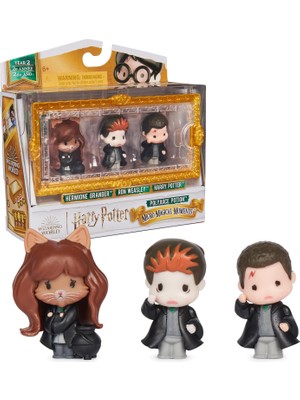 Wizarding World Harry Potter Micro Magical Moments Koleksiyon Figürleri, Çoklu Paket, Çok Özlü Iksir, Hayran Ürünü