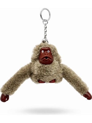Sanmorris Peluş Maymun Anahtarlık & Çanta Aksesuarı