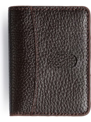 Kiğılı Deri Floater Cüzdan Kartlık