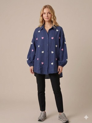 Bisou Bısou Gömlek