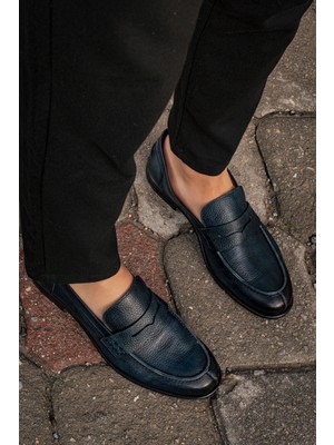 Panorama Dikişli Klasik Erkek Deri Ayakkabı