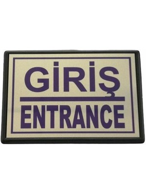 Cemax Yönlendirme Büyük Giriş 18X8,5 Cn