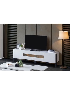 Doressa Tampe Tv Sehpası