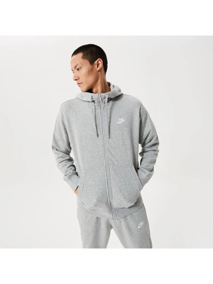 Nike Men's Club Zip Hoodie