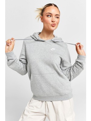 Nike Sportswear Club Fleece Women's Funnel-Neck Hoodie