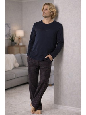 Doremi Erkek Pijama Takımı
