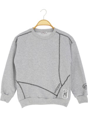 Crassi Erkek Çocuk Bluz Baskılı 2 Iplik