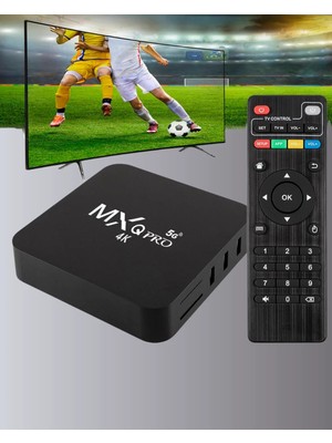 4K Smart Tv Box Tdms-07