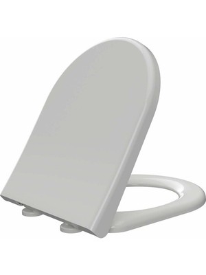 Visam Mimoza Klozet Kapak Alttan Sıkma