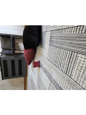 Anutya Home Oslo Gri Premium Bambu Kadife Ince Sık Dokuma Özel Kesim Salon Koridor Halısı