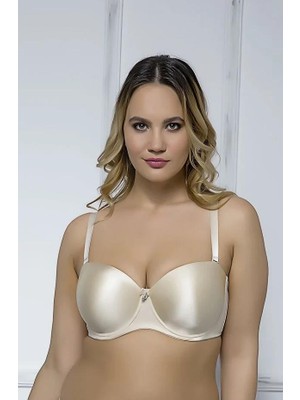 Moonlight 2134 Straplez Toparlayıcı Minimizer Sütyen