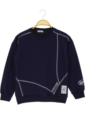 Crassi Erkek Çocuk Bluz Baskılı 2 Iplik