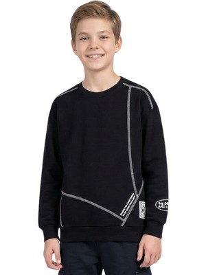 Crassi Erkek Çocuk Bluz Baskılı 2 Iplik