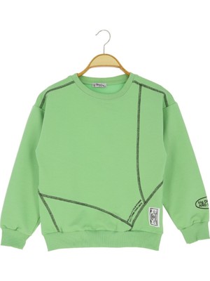 Crassi Erkek Çocuk Bluz Baskılı 2 Iplik