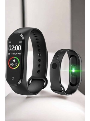 Akıllı Bileklik Fitness ve Sağlık Için Akıllı Bileklik Adım Sayar, Kalp Atışı, Uyku Izl