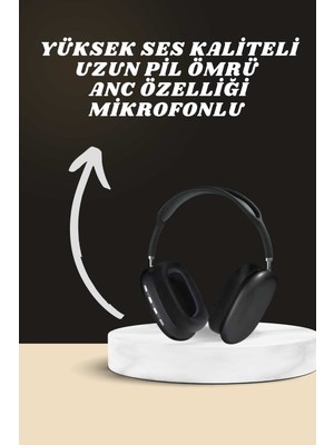 Boyun Bantlı Kulaklık ve 7 Kordonlu Yeni Nesil Akıllı Saat Kampanyası Yüksek Ses Kaliteli Tdms