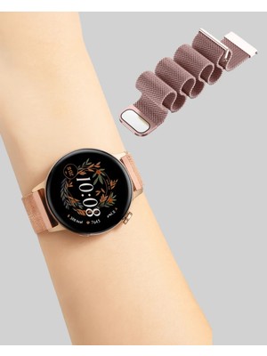 Spor ve Sağlık Takipli Akıllı Saat Tdms-07