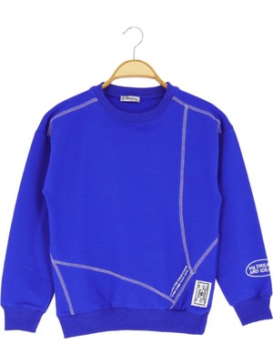 Crassi Erkek Çocuk Bluz Baskılı 2 Iplik