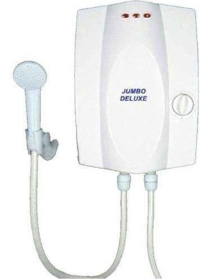 Jumbo Ender Elektrikli Şofben Su Isıtıcı – Ev ve Ofis İçin Hızlı, Güvenli ve Enerji Tasarruflu Sıcak Su Çözümü