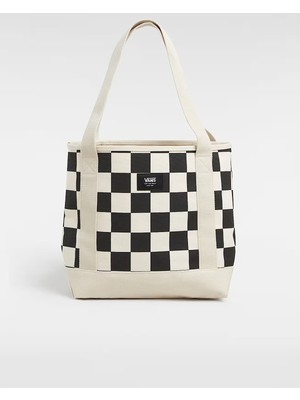 Vans Pergs Midi Tote Uniseks Beyaz Çanta - VN000HRT