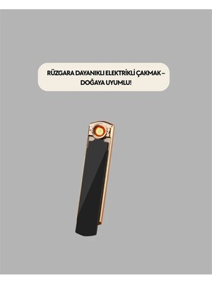 Elektronik Çakmak Tdms-07